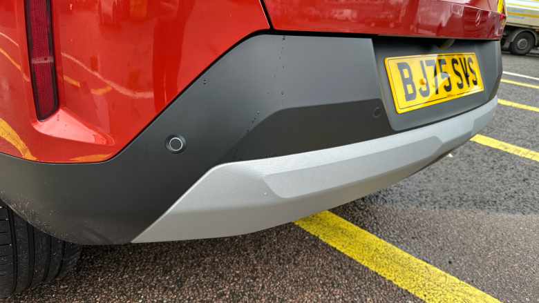 Vauxhall Frontera 1.2 Hybrid [136] GS 5dr e-DCT6 [Ultimate Pack] Petrol Estate